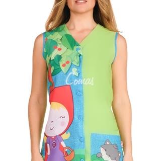 BATA CAPERUCITA S/M - Imagen 1