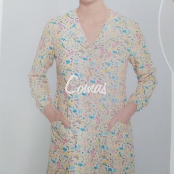 BATA MICROFIBRAESTAMPADA - Imagen 2