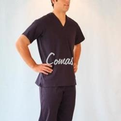 Casaca c/pico colores - Imagen 1