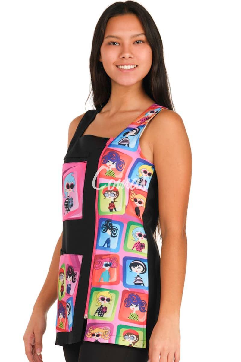 CASACA CHICAS PIJAS - Imagen 1