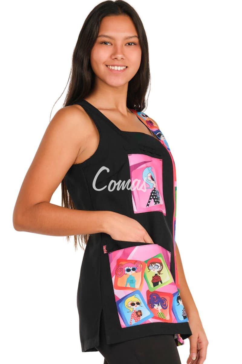 CASACA CHICAS PIJAS - Imagen 2