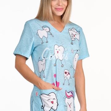 CASACA DIENTES - Imagen 2