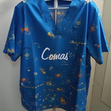 Casaca submarino - Imagen 1