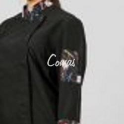 Chaqueta cocina sra Menaje - Imagen 1