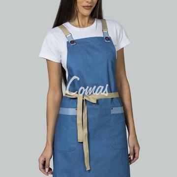 DELANTAL 2186 - Imagen 1