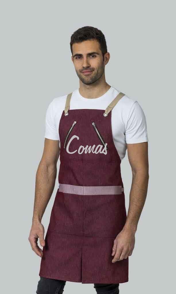 DELANTAL 2187 - Imagen 1