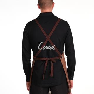 DELANTAL BARBER - Imagen 1