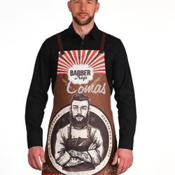 DELANTAL BARBER - Imagen 2