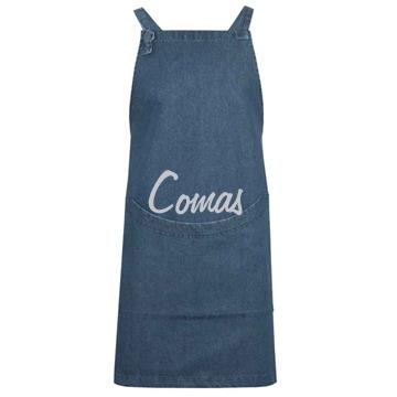 DELANTAL FLAMINGO - Imagen 1