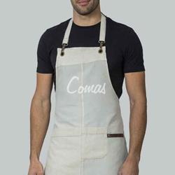 Delantal lino - Imagen 1