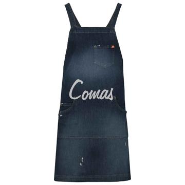 DELANTAL OLLAO - Imagen 1