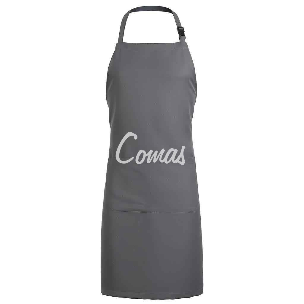 DELANTAL PETO AREIA G - Imagen 1