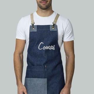 DELANTAL VAQUERO - Imagen 1