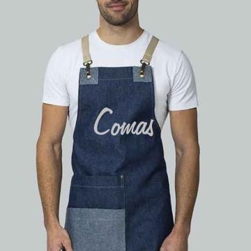 DELANTAL VAQUERO - Imagen 1