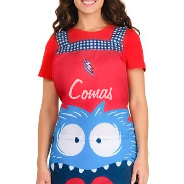 ESTOLA MOUNSTRUO RAYO - Imagen 1