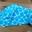 GORRO AZUL - Imagen 1