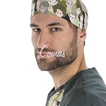 Gorro caras - Imagen 1