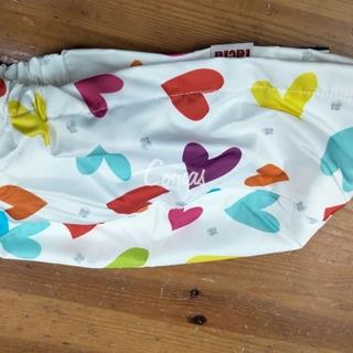 GORRO GOMA CORAZON - Imagen 1