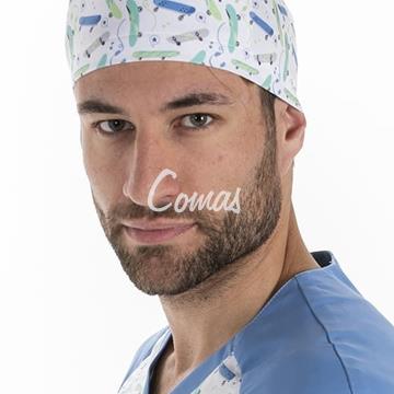 Gorro skate - Imagen 1