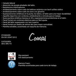 SKECHER SQUAD SRA AZUL MARINO - Imagen 2