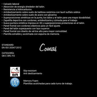 SKECHER SQUAD SRA AZUL MARINO - Imagen 2