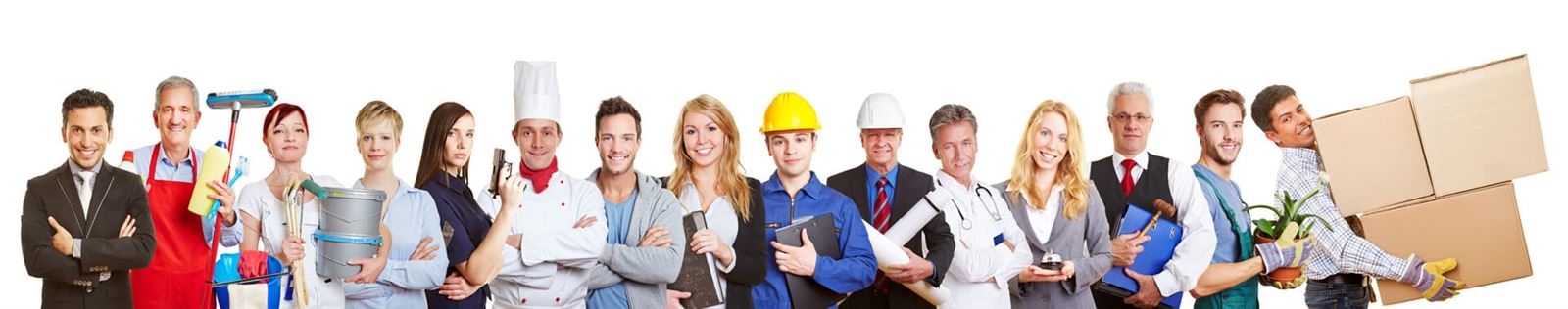 Vestuario laboral en nuestra tienda